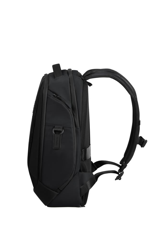 Samsonite Active Road Ryggsekk 20L Svart-Ryggsekker-BagBrokers