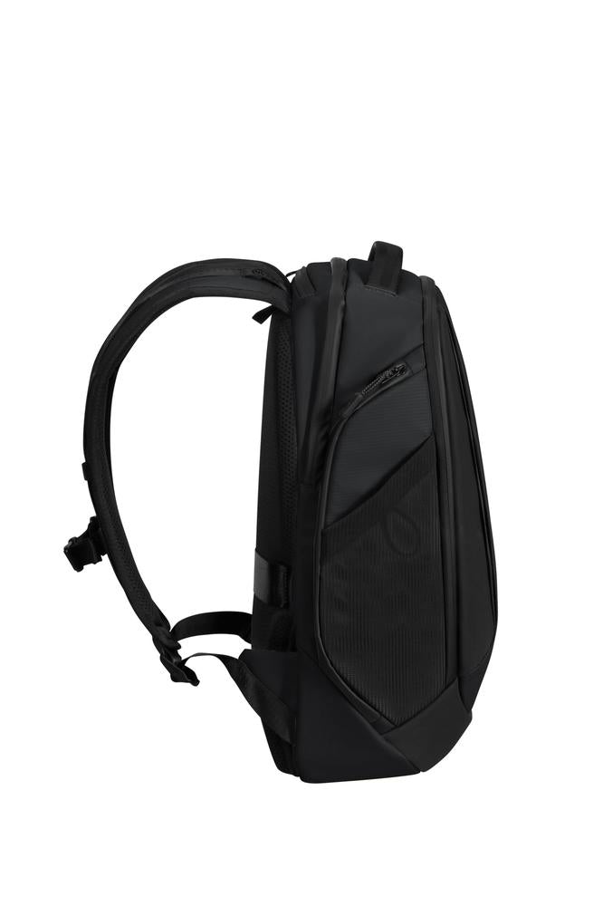Samsonite Active Road Ryggsekk 20L Svart-Ryggsekker-BagBrokers