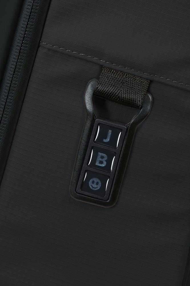 Samsonite Active Road Ryggsekk 20L Svart-Ryggsekker-BagBrokers