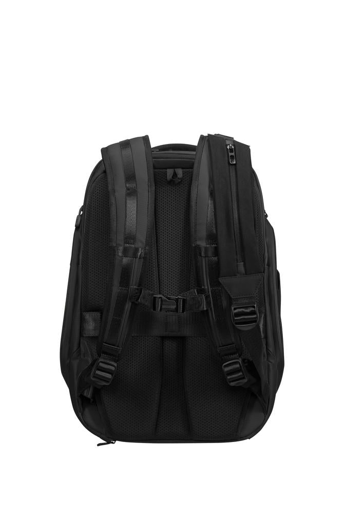 Samsonite Active Road Ryggsekk 20L Svart-Ryggsekker-BagBrokers