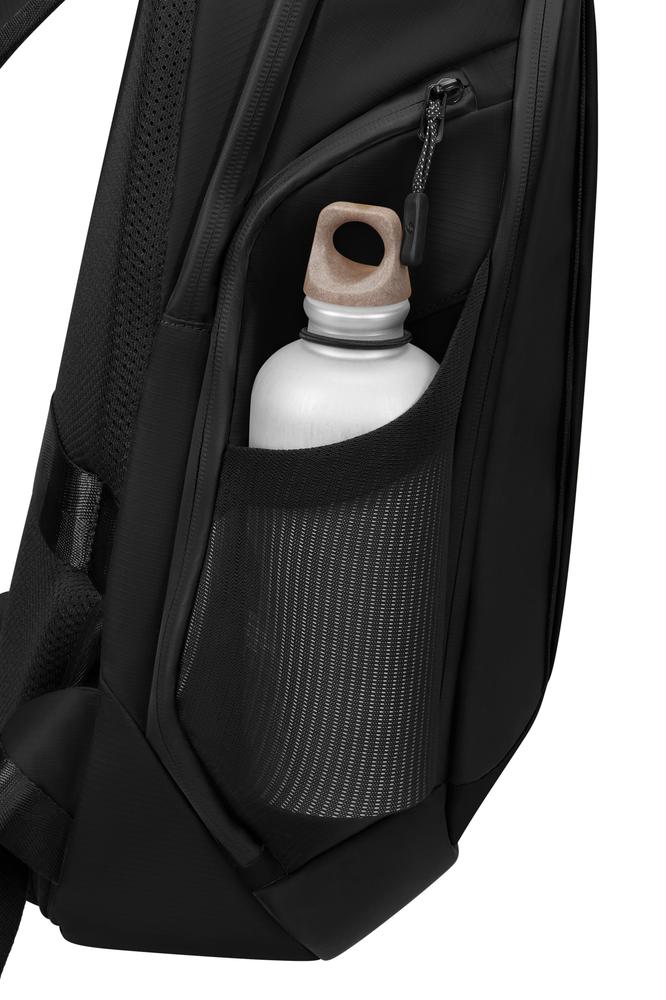 Samsonite Active Road Ryggsekk 20L Svart-Ryggsekker-BagBrokers
