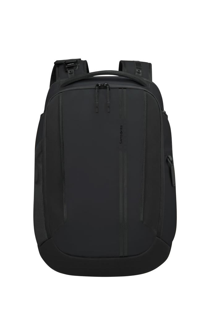 Samsonite Active Road Ryggsekk 20L Svart-Ryggsekker-BagBrokers