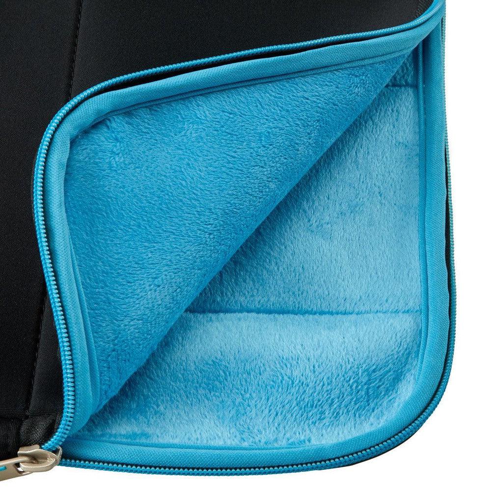 Samsonite Airglow Laptop Sleeve 13,3" Svart/Blå-Veske-BagBrokers