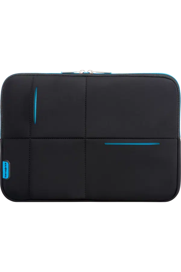 Samsonite Airglow Laptop Sleeve 13,3" Svart/Blå-Veske-BagBrokers