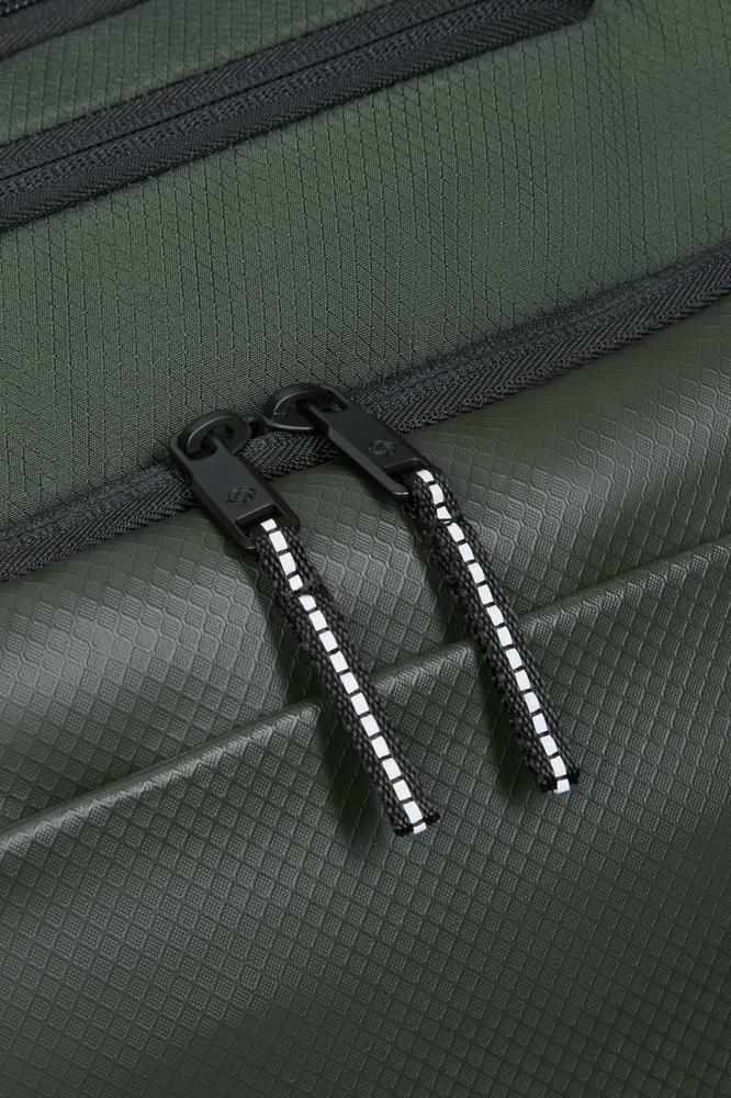 Samsonite Armox Duffelbag med 2 hjul Moss-Bagger-BagBrokers
