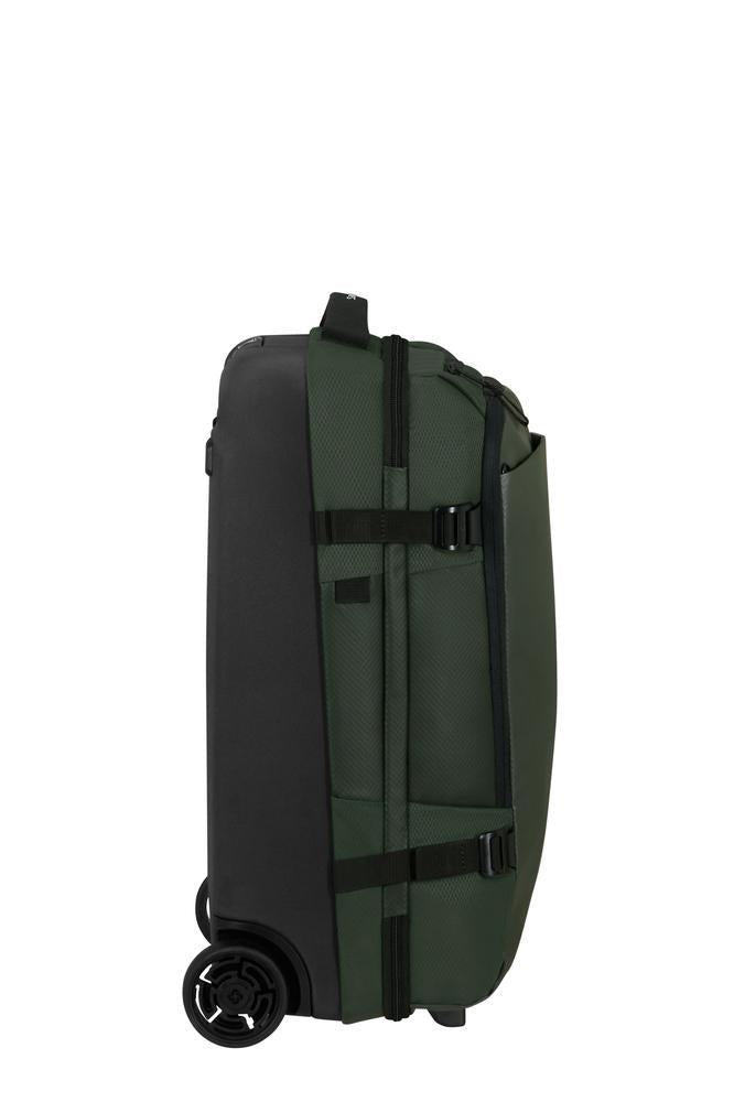 Samsonite Armox Duffelbag med 2 hjul Moss-Bagger-BagBrokers