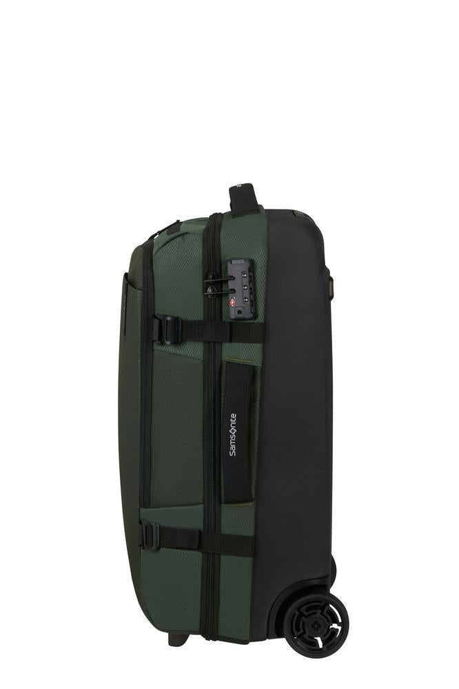 Samsonite Armox Duffelbag med 2 hjul Moss-Bagger-BagBrokers