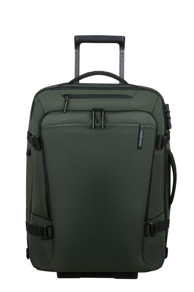 Samsonite Armox Duffelbag med 2 hjul og ryggsekk Moss-Bagger-BagBrokers