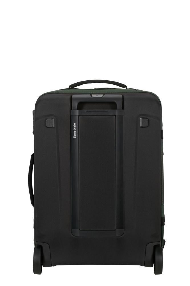 Samsonite Armox Duffelbag med 2 hjul og ryggsekk Moss-Bagger-BagBrokers