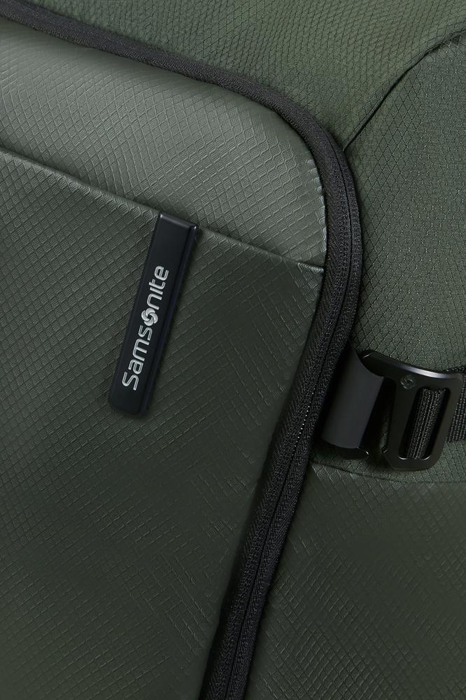 Samsonite Armox Duffelbag med 2 hjul og ryggsekk Moss-Bagger-BagBrokers