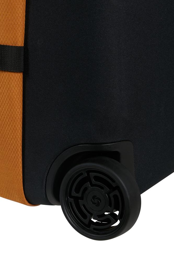 Samsonite Armox Duffelbag 55 cm med 2 hjul/ryggsekk Oker-Bagger-BagBrokers