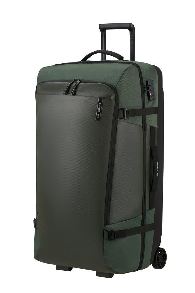 Samsonite Armox Duffelbag med 2 hjul 79 cm Moss-Bagger-BagBrokers