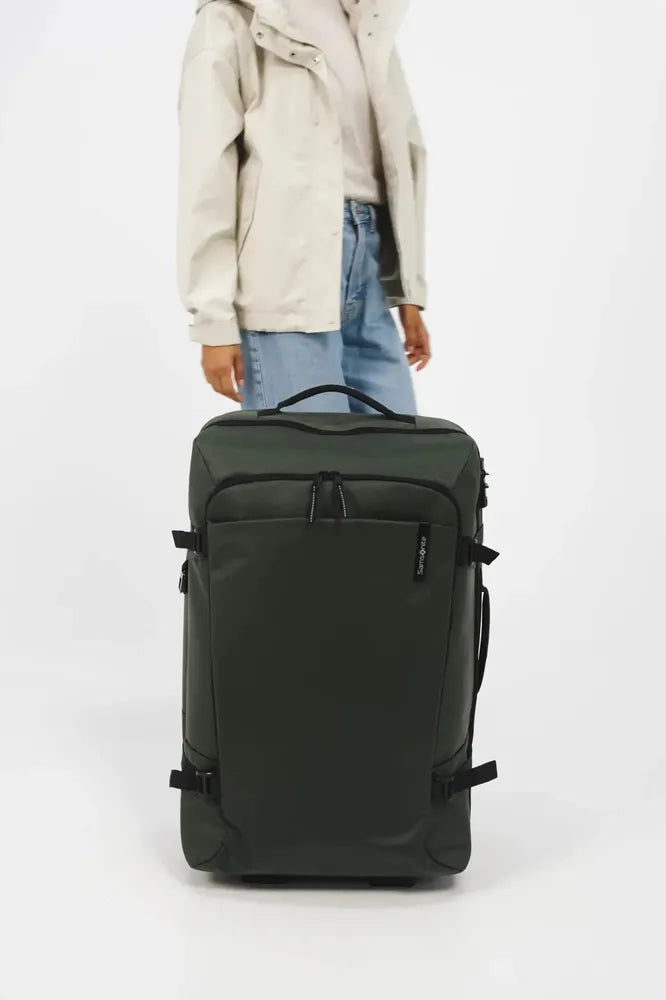Samsonite Armox Duffelbag med 2 hjul 79 cm Moss-Bagger-BagBrokers