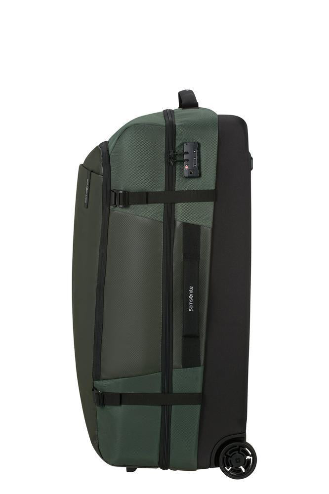 Samsonite Armox Duffelbag med 2 hjul 79 cm Moss-Bagger-BagBrokers