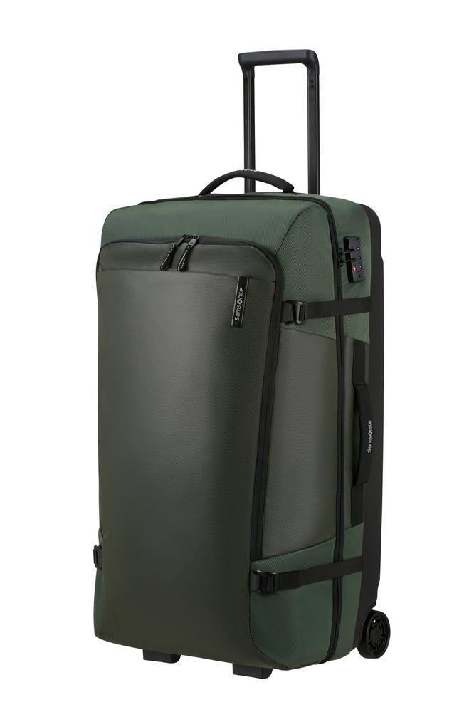 Samsonite Armox Duffelbag med 2 hjul 79 cm Moss-Bagger-BagBrokers