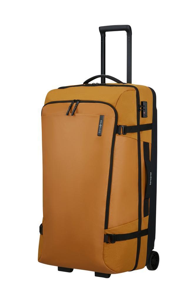Samsonite Armox Duffelbag med 2 hjul 79 cm Oker-Bagger-BagBrokers