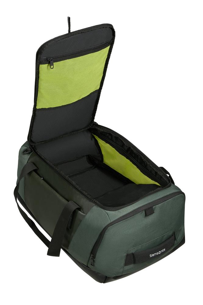 Samsonite Armox duffelbag S Moss-Bagger-BagBrokers