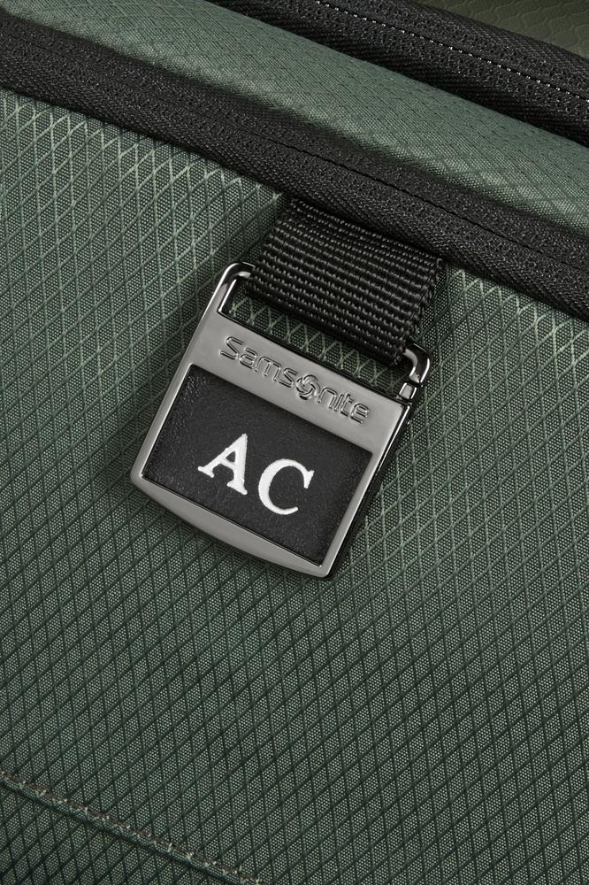 Samsonite Armox duffelbag S Moss-Bagger-BagBrokers