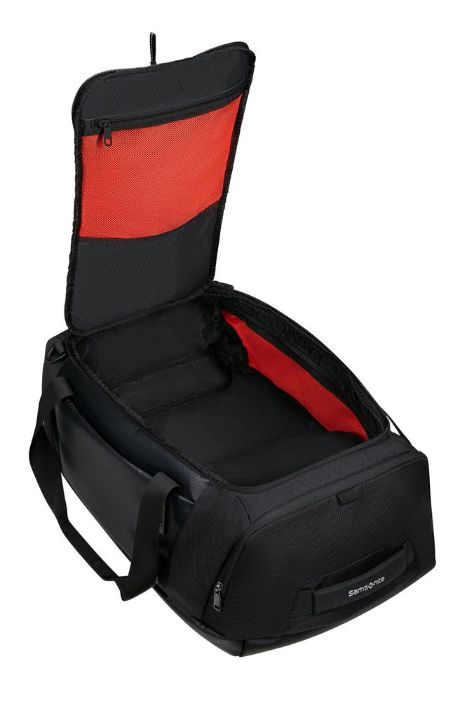 Samsonite Armox duffelbag S Svart-Bagger-BagBrokers