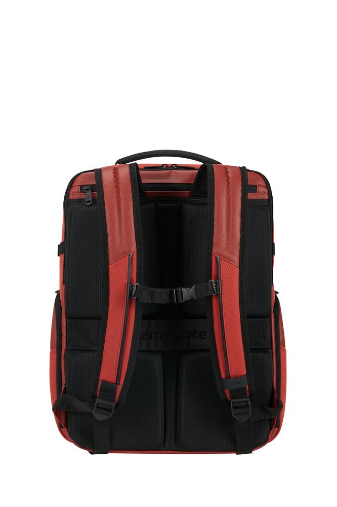 Samsonite Armox ryggsekk L Overnight 17.3" Rust-Ryggsekker-BagBrokers