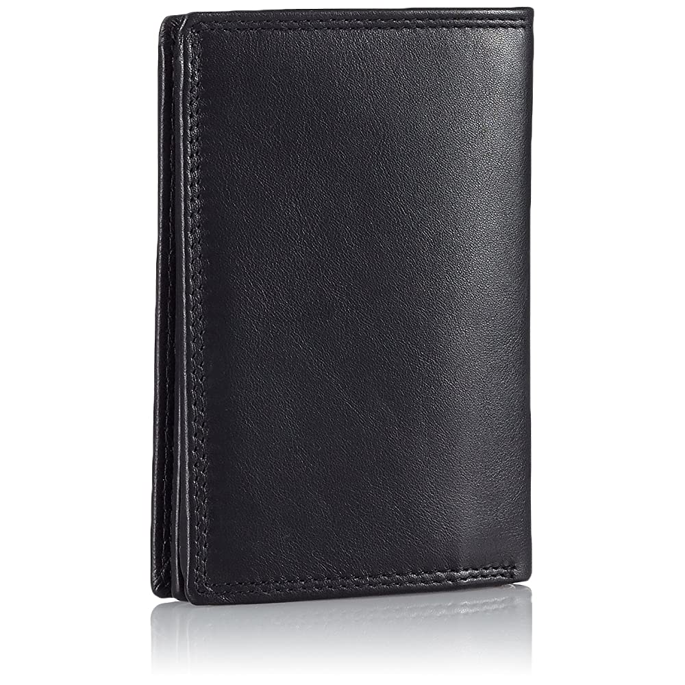 Samsonite Attack SLG liten lommebok svart-Lommebok/ Kortholder-BagBrokers