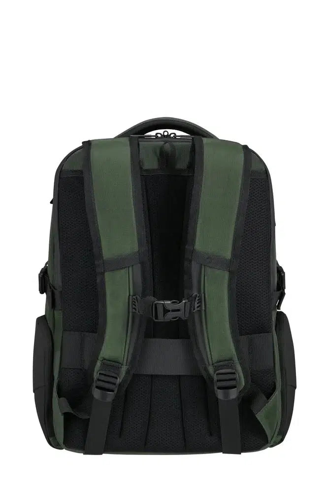 Samsonite BIZ2GO Daytrip Pc-sekk 15,6" Earth Green-Ryggsekker-BagBrokers