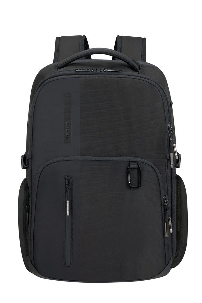 Samsonite BIZ2GO Overnight Pc-sekk 17,3" Svart-Ryggsekker-BagBrokers