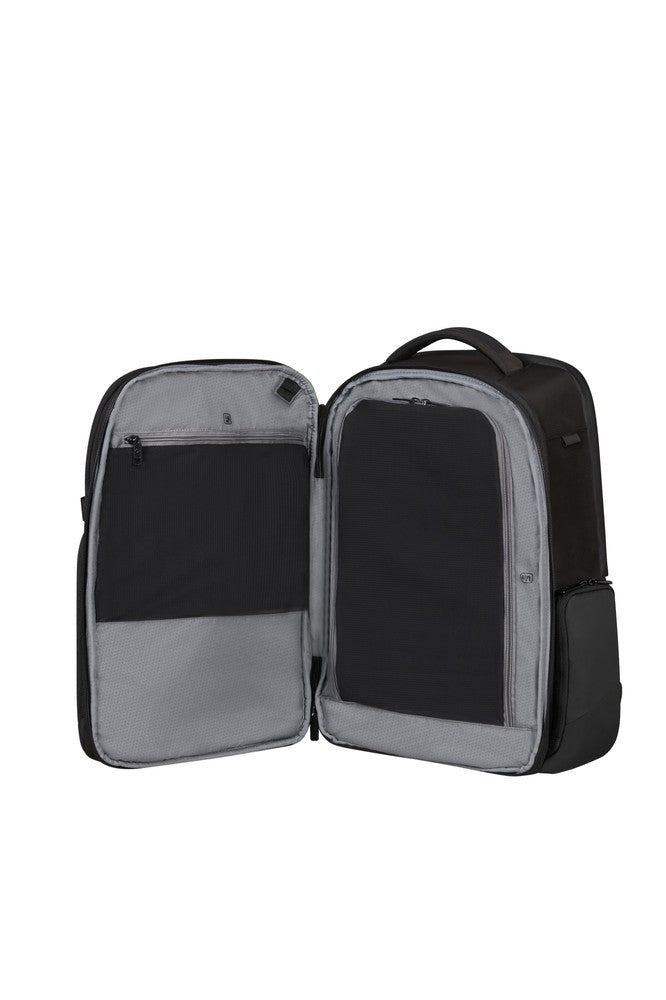 Samsonite BIZ2GO Overnight Pc-sekk 17,3" Svart-Ryggsekker-BagBrokers