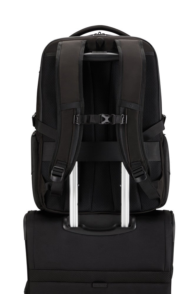 Samsonite BIZ2GO Overnight Pc-sekk 17,3" Svart-Ryggsekker-BagBrokers