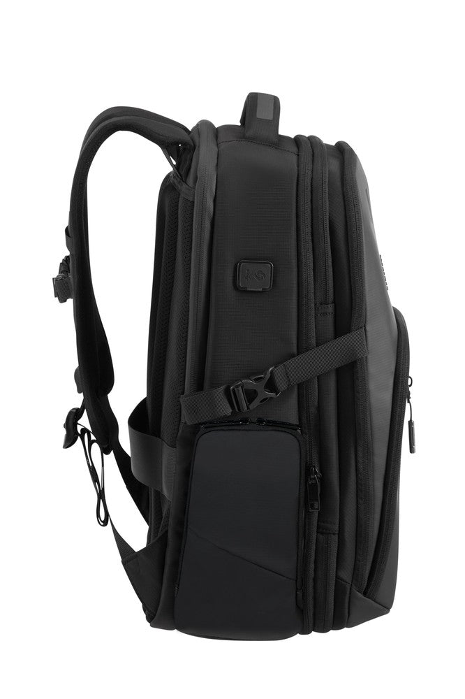 Samsonite BIZ2GO Overnight Pc-sekk 17,3" Svart-Ryggsekker-BagBrokers