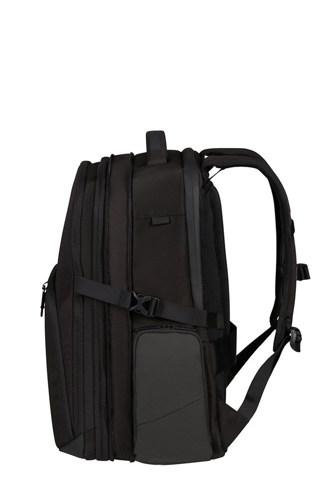 Samsonite BIZ2GO Overnight Pc-sekk 17,3" Svart-Ryggsekker-BagBrokers