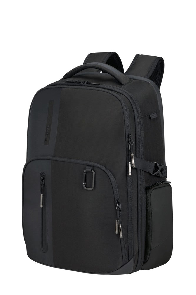 Samsonite BIZ2GO Overnight Pc-sekk 17,3" Svart-Ryggsekker-BagBrokers