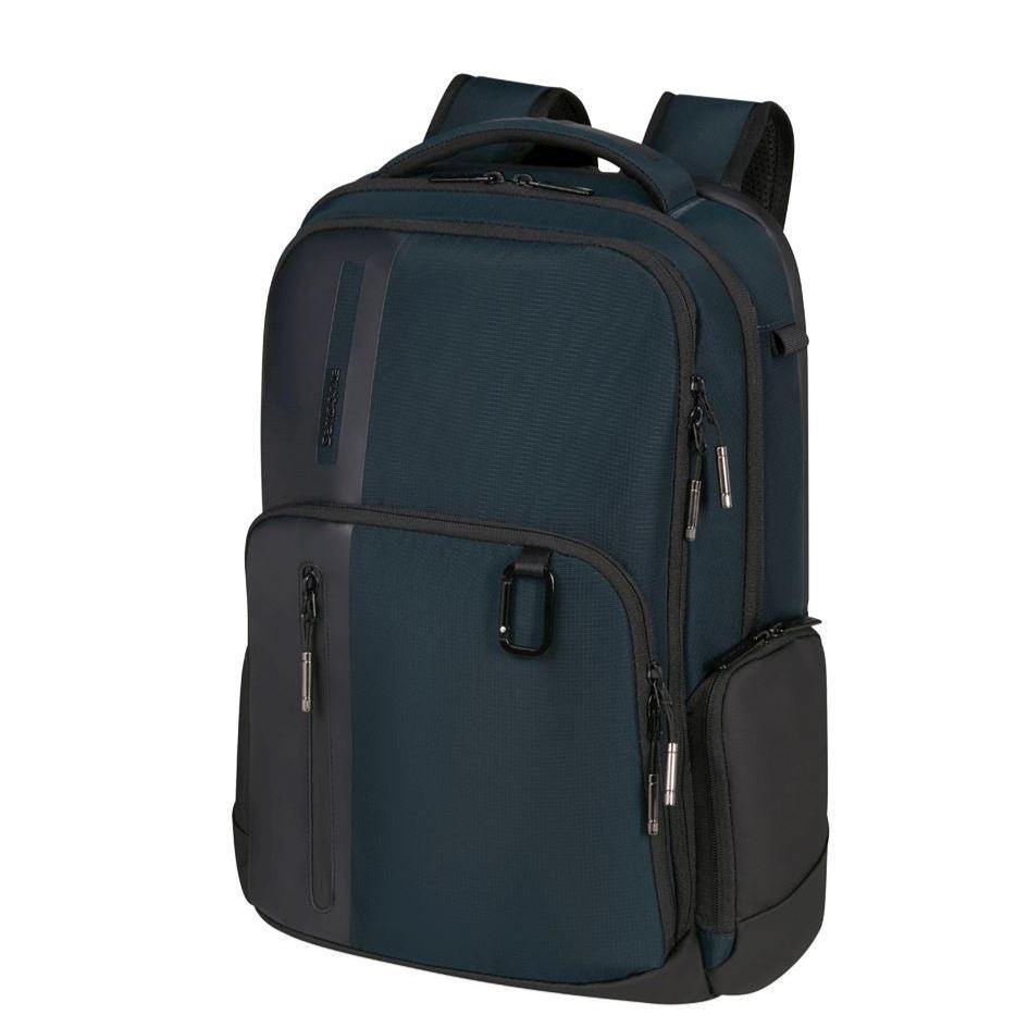 Samsonite BIZ2GO Pc-sekk 15,6" Mørkeblå-Ryggsekker-BagBrokers