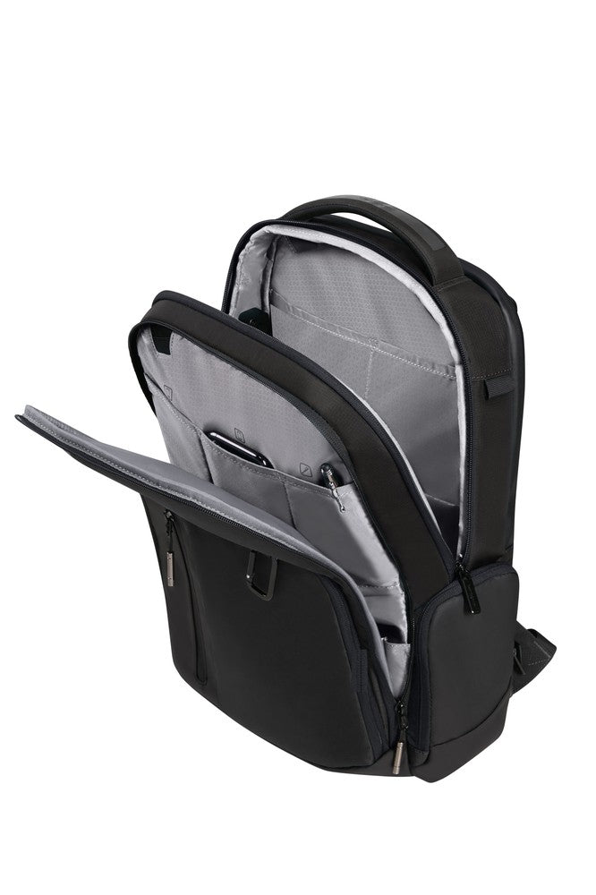 Samsonite BIZ2GO Pc-sekk 15,6" Svart-Ryggsekker-BagBrokers