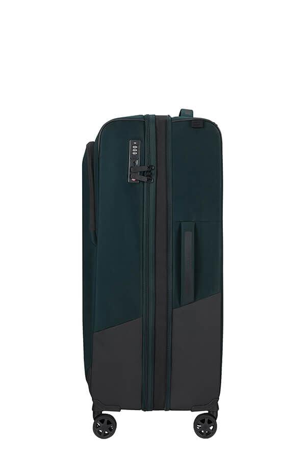 Samsonite BIZ2GO utvidbar stor koffert 77 cm Deep Blue-Myke kofferter-BagBrokers