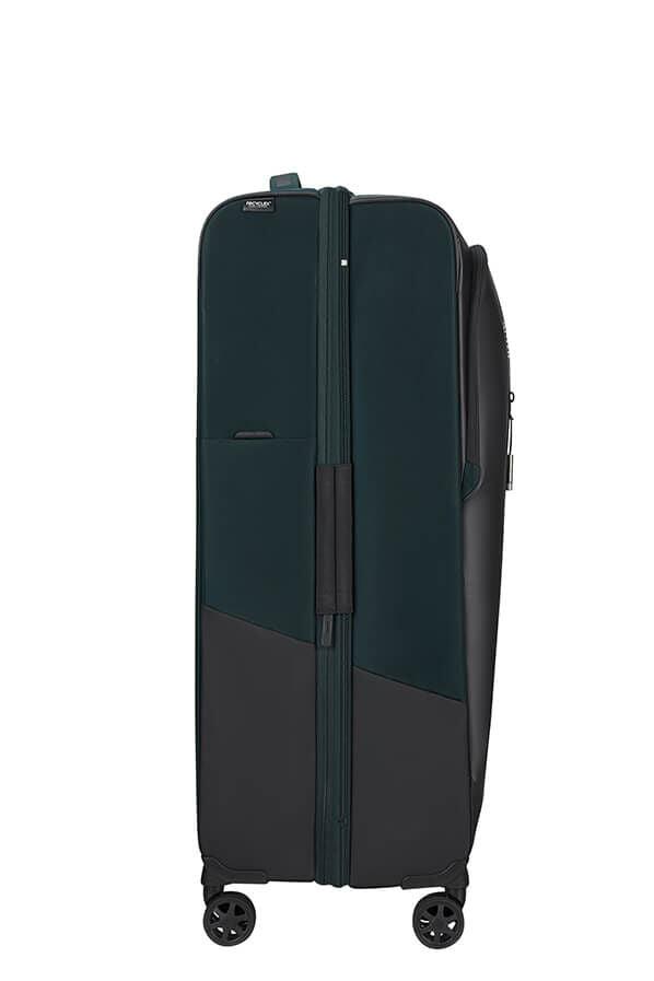 Samsonite BIZ2GO utvidbar stor koffert 77 cm Deep Blue-Myke kofferter-BagBrokers