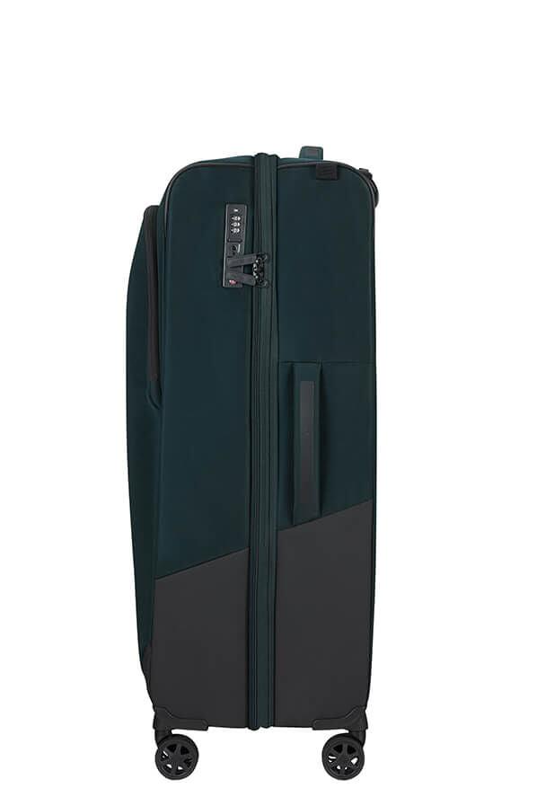 Samsonite BIZ2GO utvidbar stor koffert 77 cm Deep Blue-Myke kofferter-BagBrokers