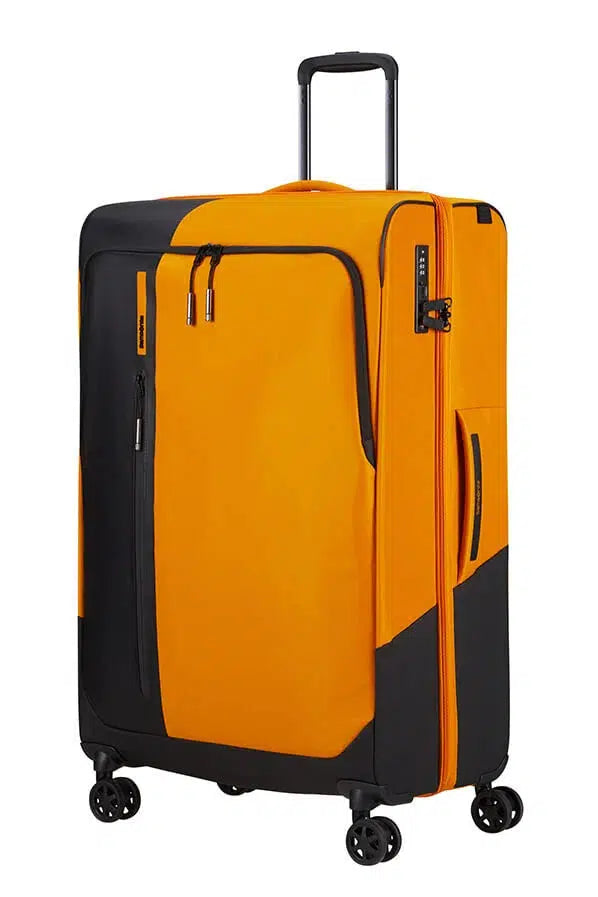 Samsonite BIZ2GO utvidbar stor koffert 77 cm Radiant Yellow-Myke kofferter-BagBrokers