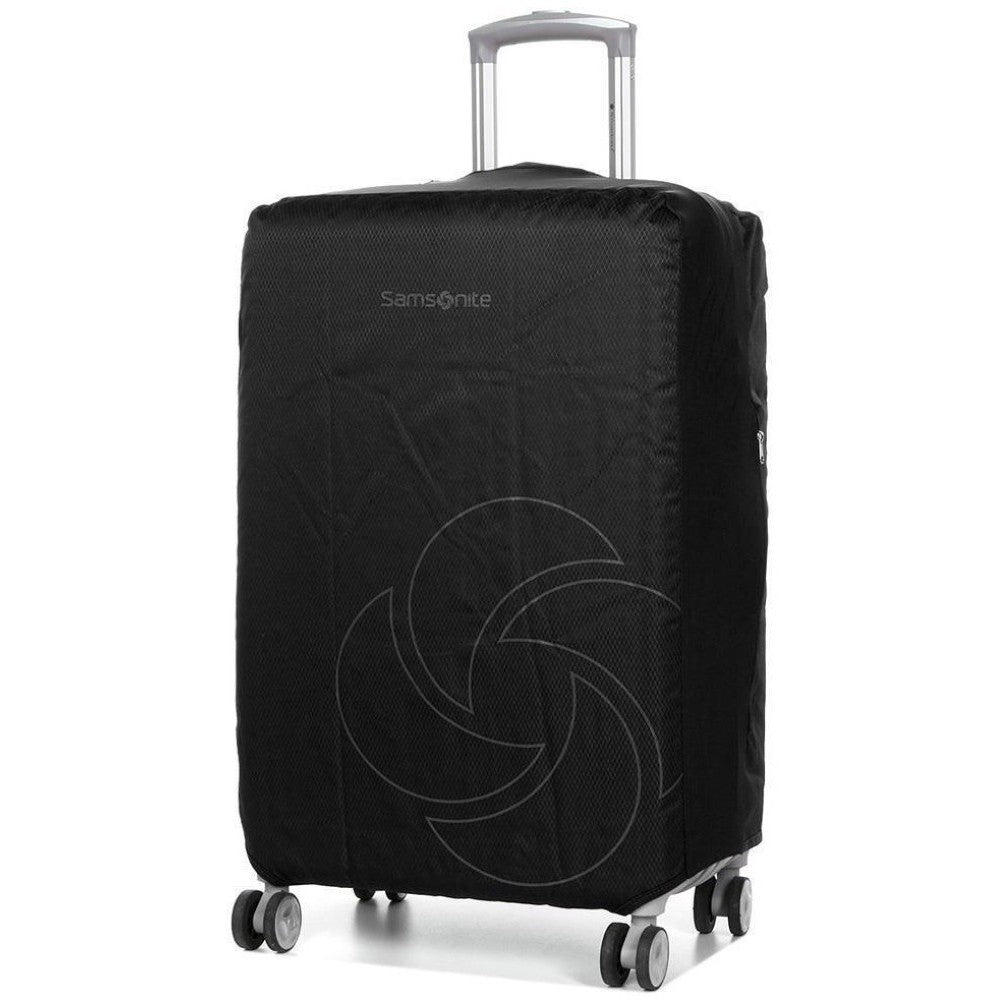 Samsonite Bagasjetrekk M/L - Spinner 75 cm Svart-Reisetilbehør-BagBrokers