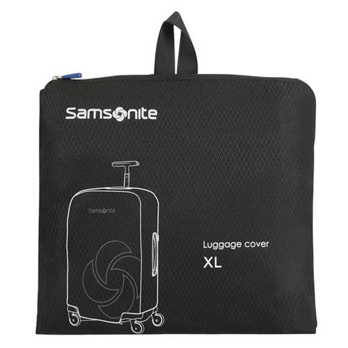 Samsonite Bagasjetrekk XL - Spinner 81 cm + 86 cm Svart-Reisetilbehør-BagBrokers