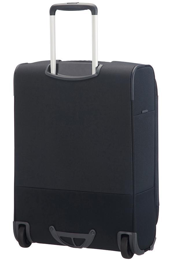 Myke kofferter-Samsonite. Base Boost. Lett myk kabinkoffert 55 cm/ 41 liter Sort-BagBrokers