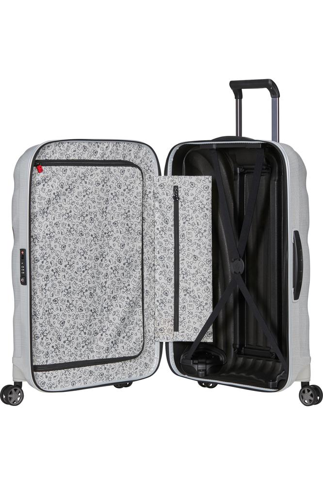 Samsonite C-Lite Disney Medium koffert 69 cm/68 L Mickey's Travel Tales-Harde kofferter-BagBrokers