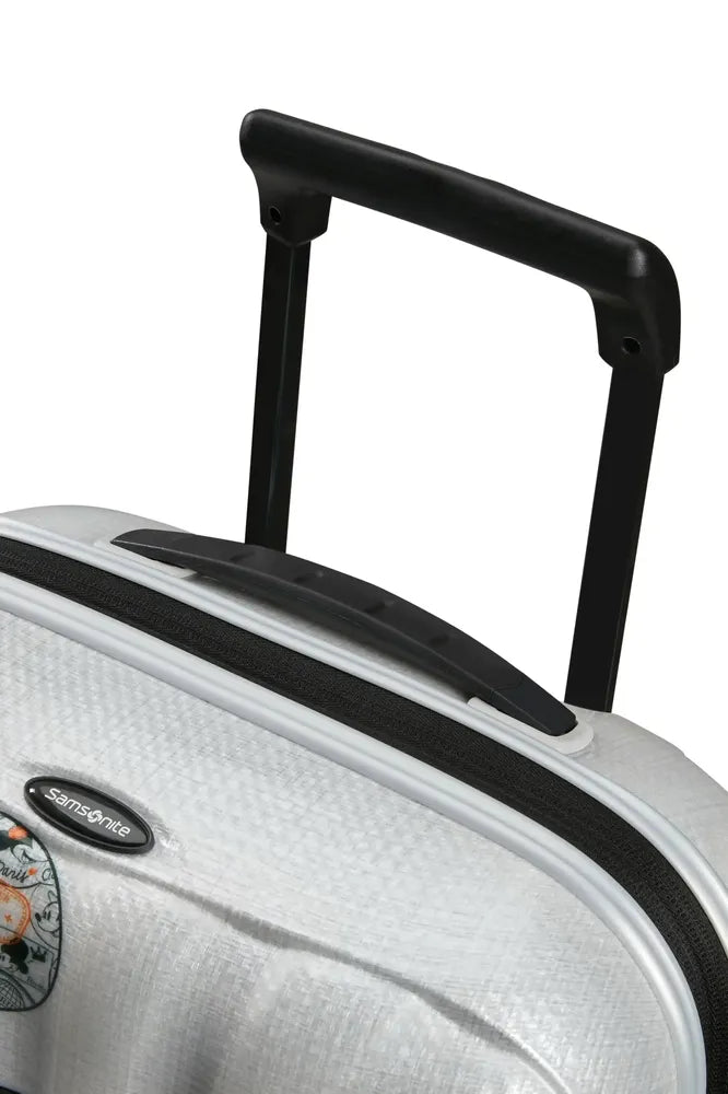 Samsonite C-Lite Disney utvidbar kabinkoffert 55 cm/42 L Mickey's Travel Tales-Harde kofferter-BagBrokers
