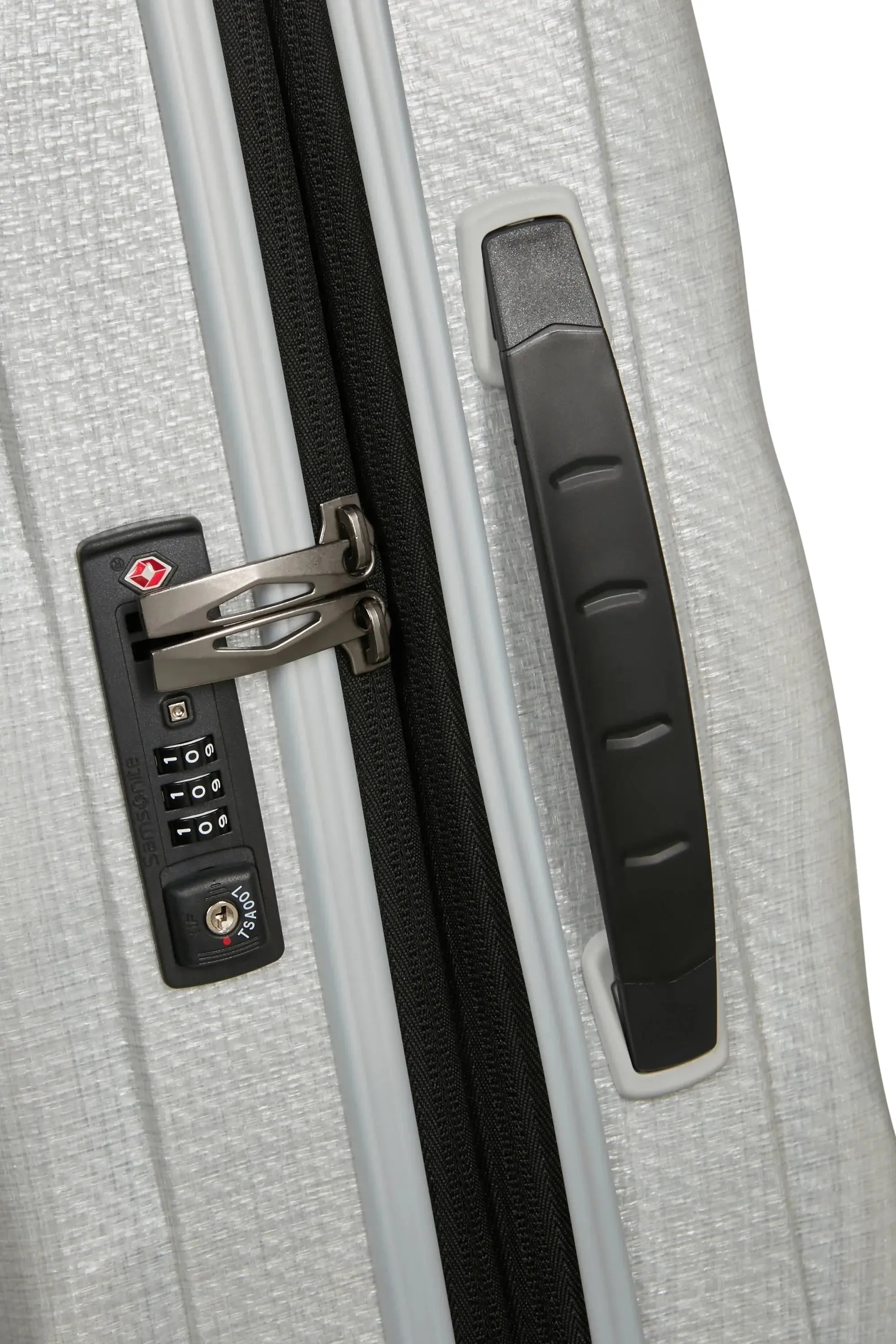Samsonite C-Lite Disney utvidbar kabinkoffert 55 cm/42 L Mickey's Travel Tales-Harde kofferter-BagBrokers