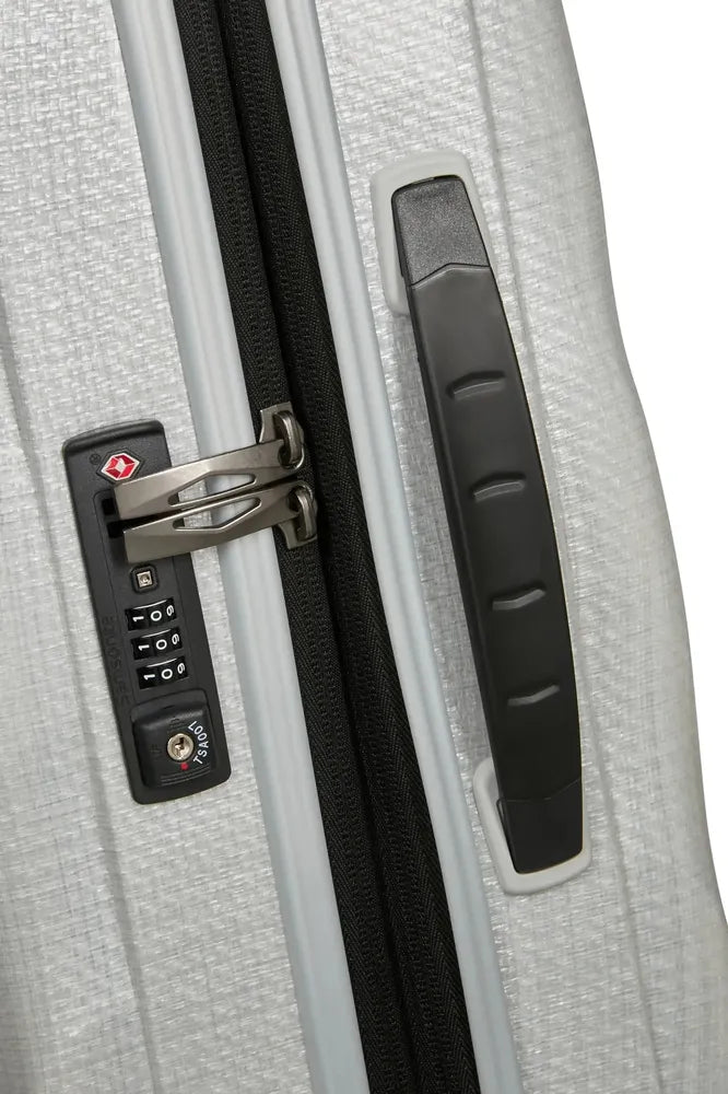 Samsonite C-Lite Disney utvidbar kabinkoffert 55 cm/42 L Mickey's Travel Tales-Harde kofferter-BagBrokers