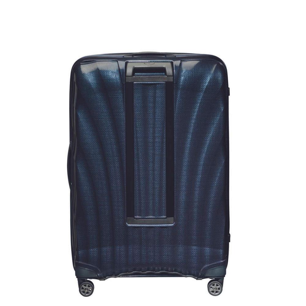 Samsonite C-Lite Ultralett hard Ekstra stor koffert 86 cm/144 XXL Blå-Harde kofferter-BagBrokers