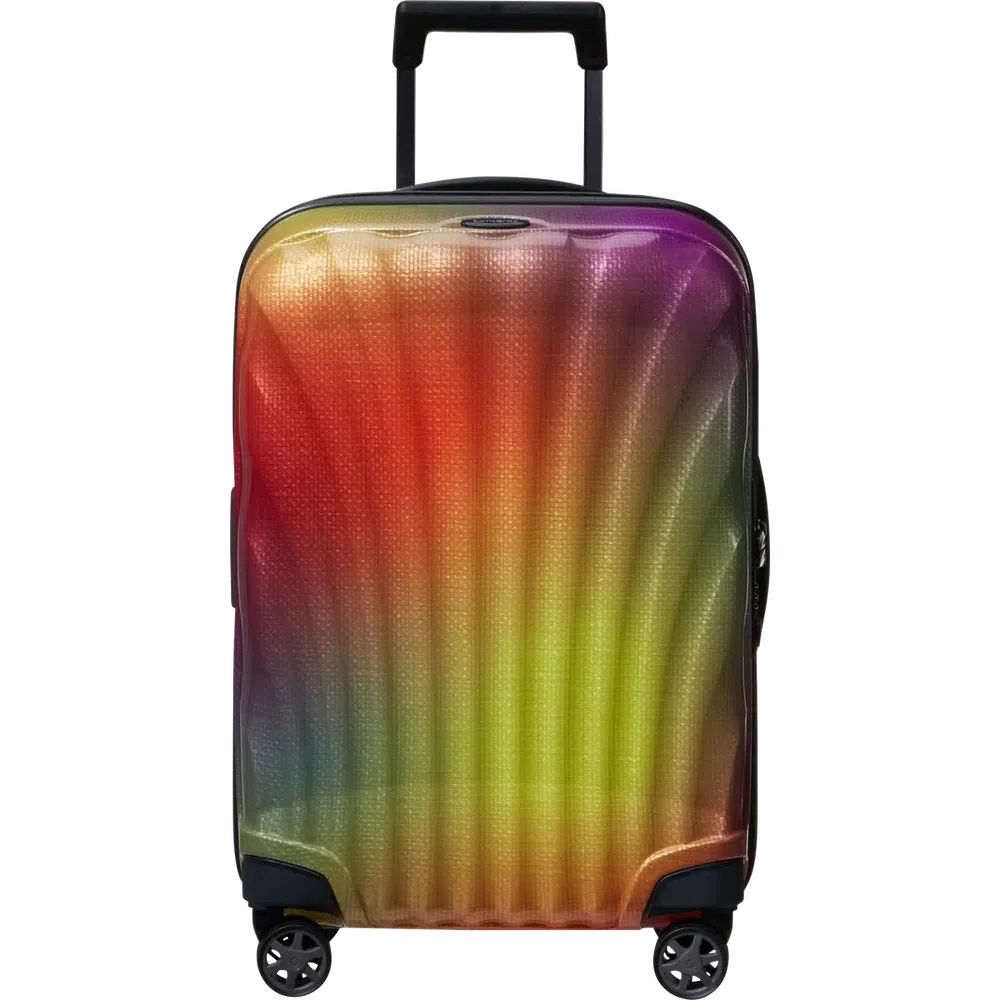 Samsonite C-Lite Ultralett hard Medium koffert 69 cm/68 L Colourburst-Harde kofferter-BagBrokers