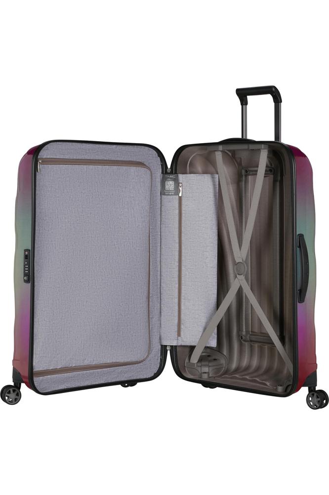 Samsonite C-Lite Ultralett hard Medium koffert 69 cm/68 L Colourburst-Harde kofferter-BagBrokers