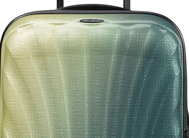 Samsonite C-Lite Ultralett hard Medium koffert 69 cm/68 L Northern Lights-Harde kofferter-BagBrokers