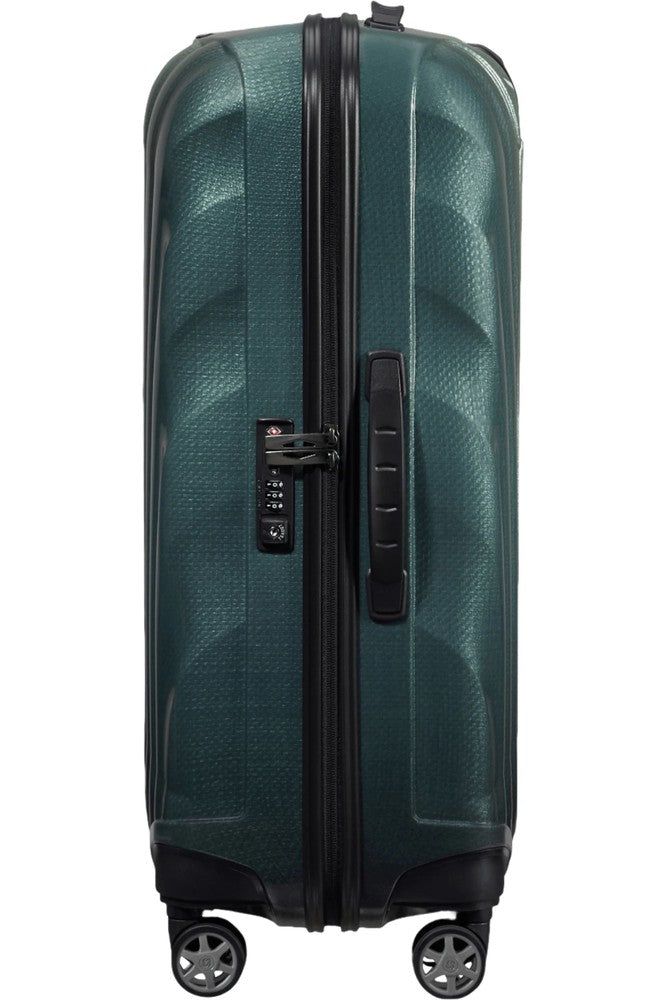 Samsonite C-Lite Ultralett hard Medium koffert 69 cm/68 L Northern Lights-Harde kofferter-BagBrokers